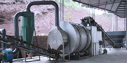 鉀長(zhǎng)石粉末烘干機(jī)