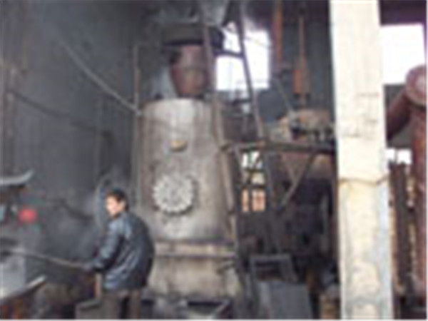 寧夏烘干機(jī)配套鍛造客戶現(xiàn)場(chǎng)